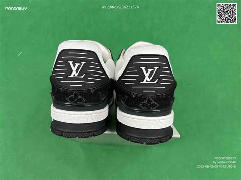 LV Trainers from Jelly : r/Pandabuy .